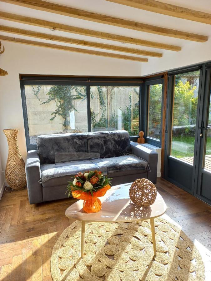 Villa Cosy Pierrefonds Exterior photo