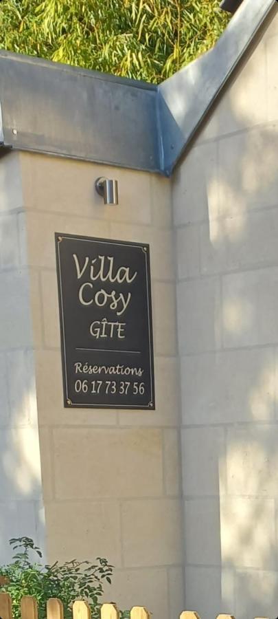 Villa Cosy Pierrefonds Exterior photo