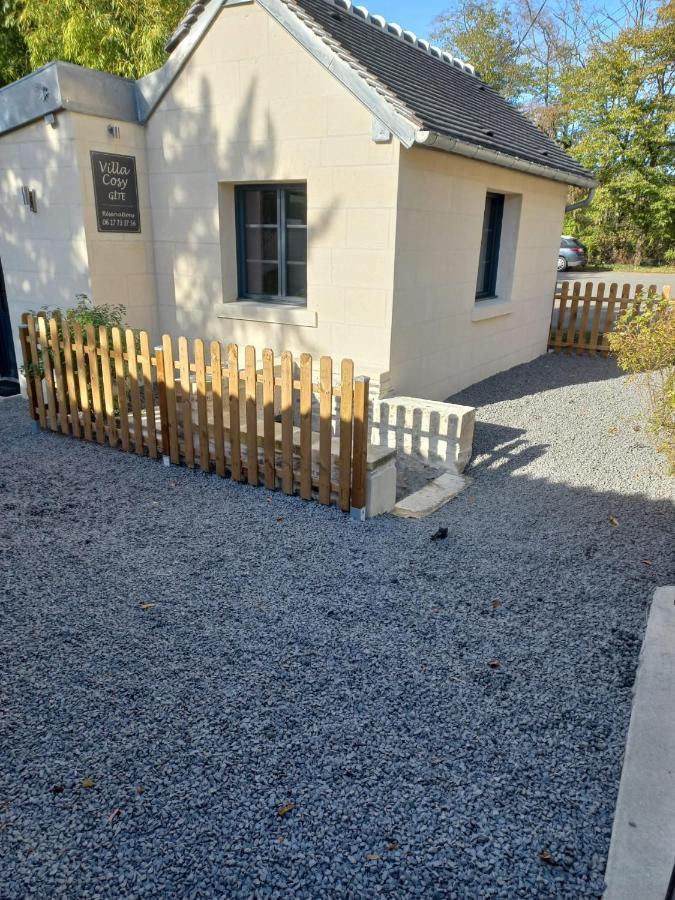 Villa Cosy Pierrefonds Exterior photo