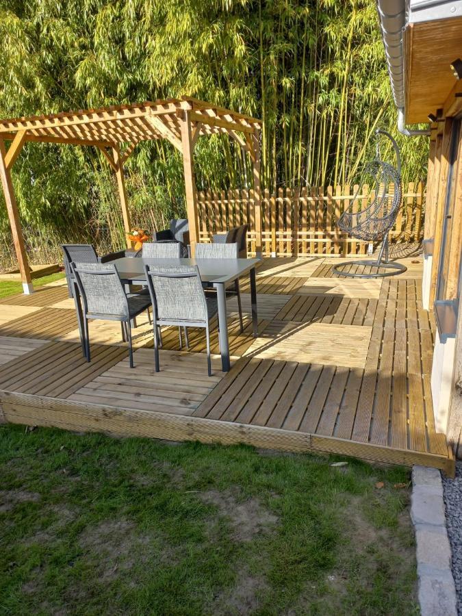 Villa Cosy Pierrefonds Exterior photo